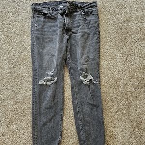 Abercombie & fitch 37w30l